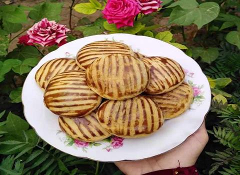 تصویر 5 از قیمت کلوچه مغزدار لاهیجان + خرید باور نکردنی